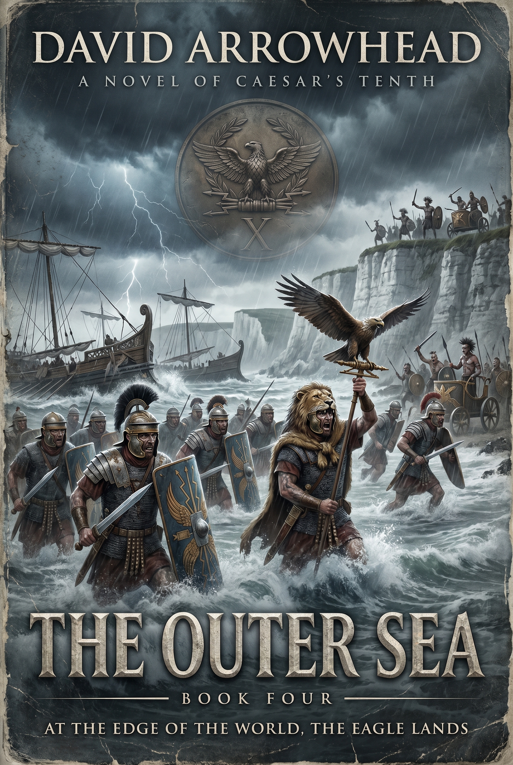 Caesar’s Tenth, Book Four: The Outer Sea